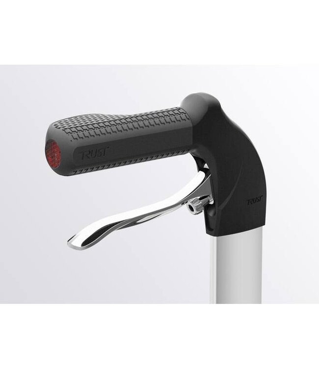 Trust Care Let's Fly Out rollator, grijs