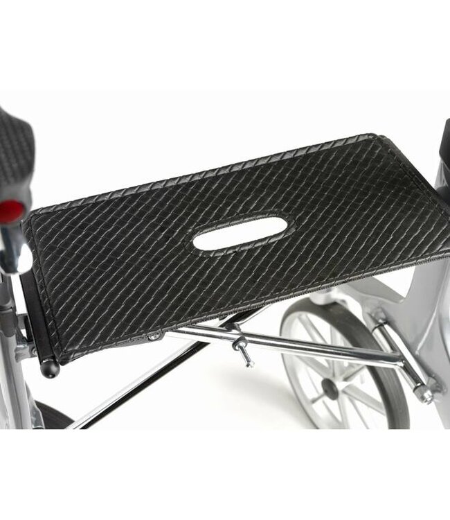 Trust Care Let's Fly Out rollator, wit