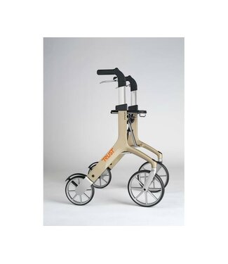 Trust care Let's Fly Out rollator, beige