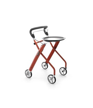 Trust care Let's Dream Indoor rollator, oranje