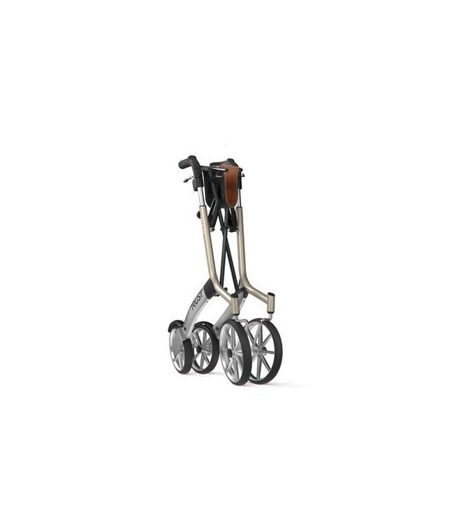 Trust Care Let's Go Out rollator beige/zilver