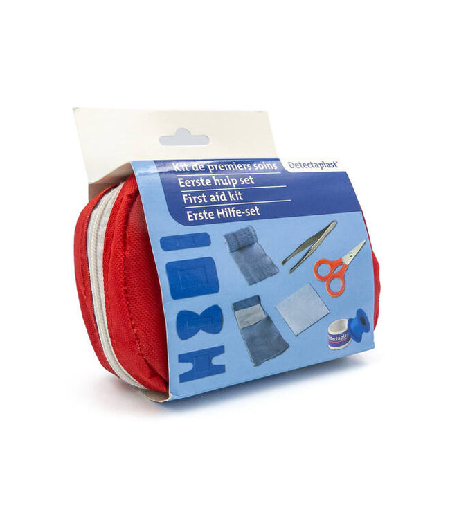 Detectaplast First Aid Kit