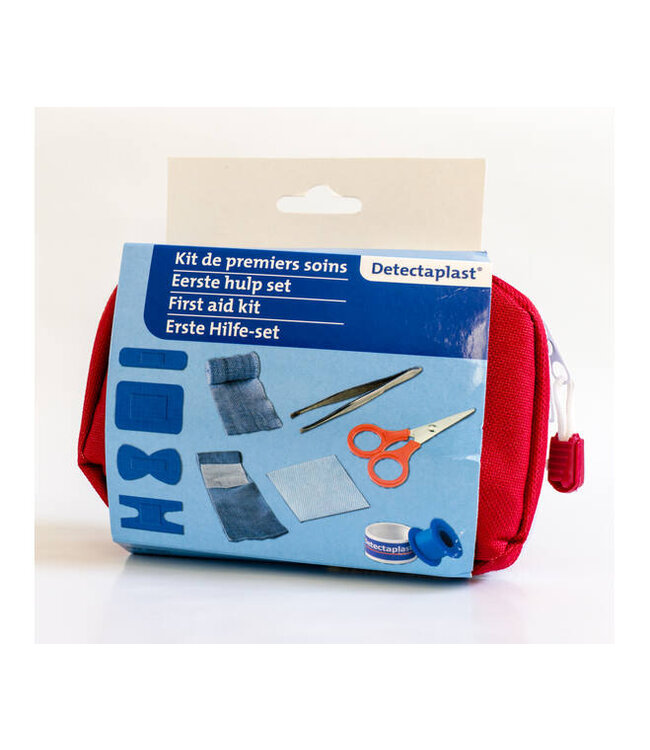 Detectaplast First Aid Kit