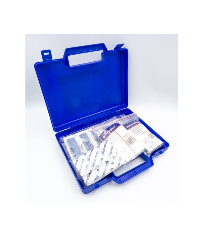 Detectaplast, pleisterbox, HACCP, elastisch, p/st