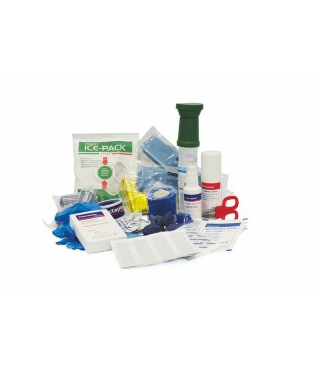Detectaplast, medic box, food, XL, p/st