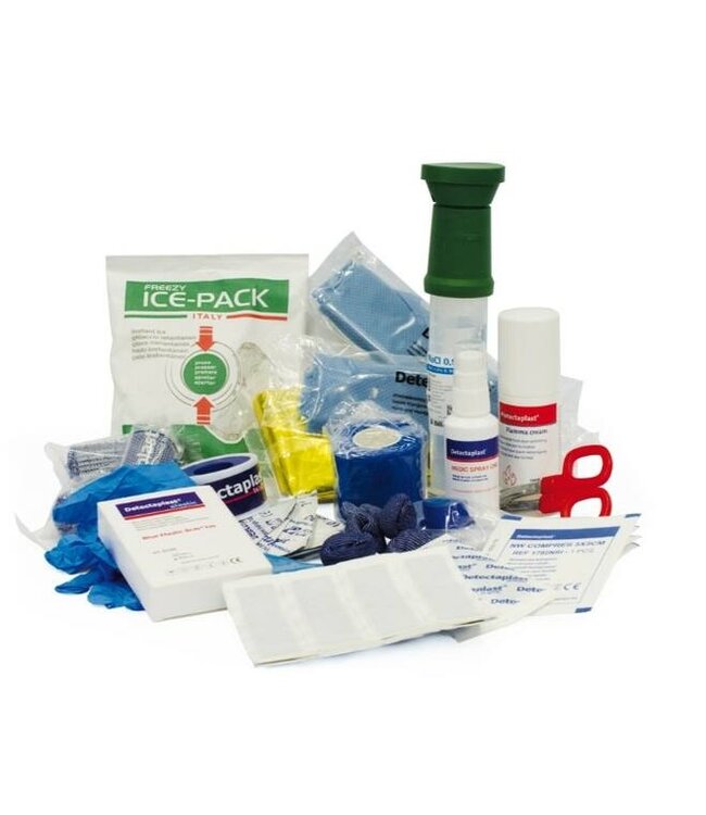 Detectaplast, medic box, food, XL refill, p/st