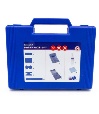 Detectaplast Detectaplast, medic box, food, basic, p/st