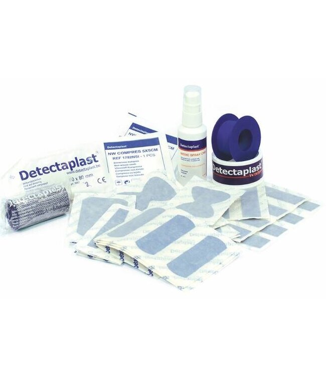 Detectaplast Detectaplast, medic box, food, basic refill, p/st