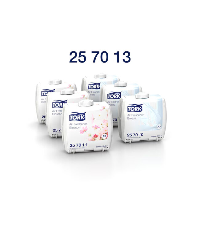 Tork Constante Luchtverfrisser Mix Pakket