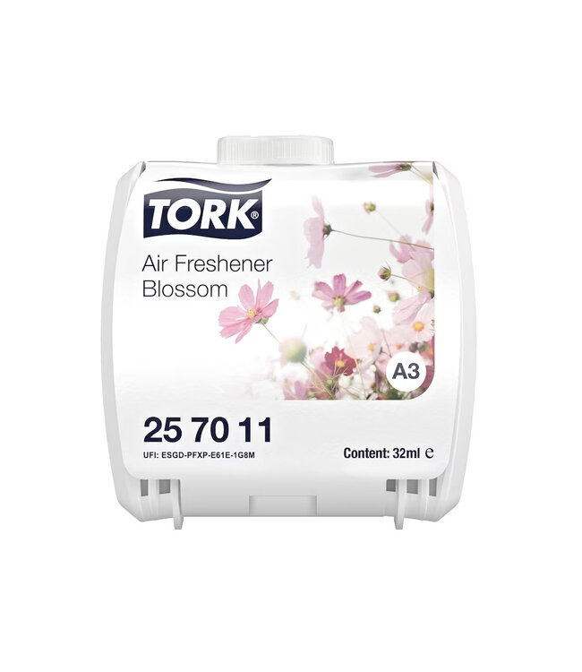 Tork 6x Constante Luchtverfrisser Bloesem