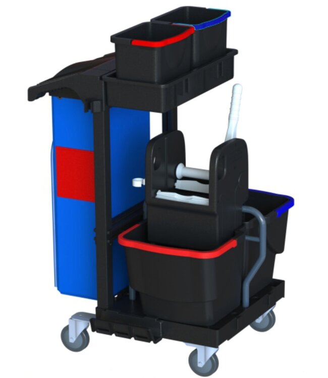 ECOBLACK 100 werkwagen