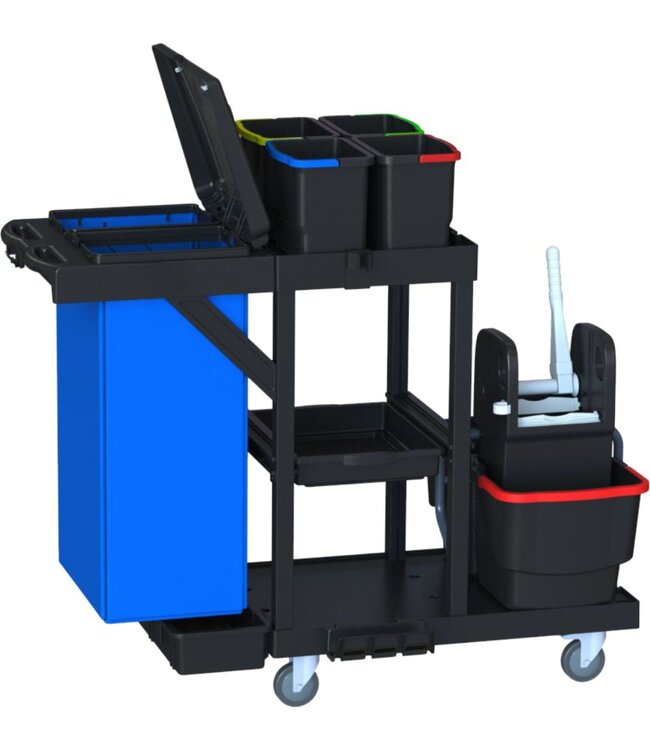 ECOBLACK 440 werkwagen