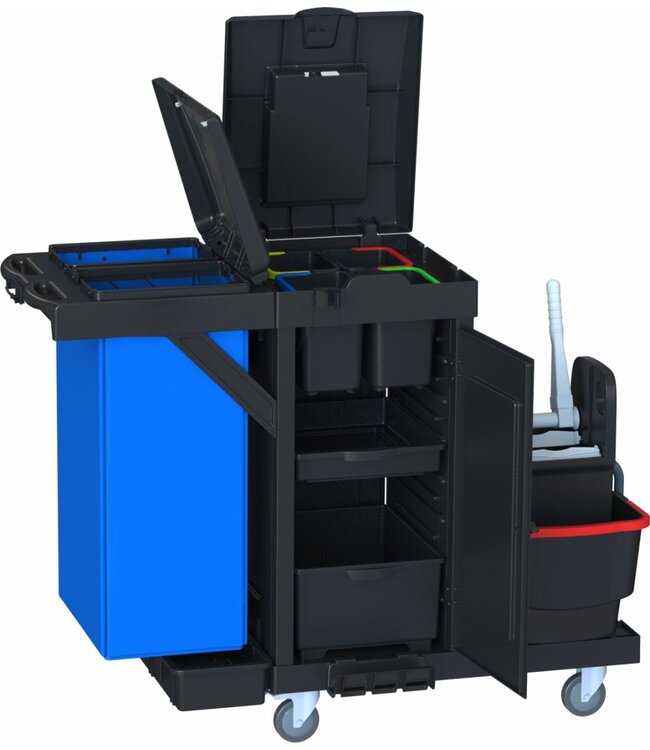 ECOBLACK 550 werkwagen