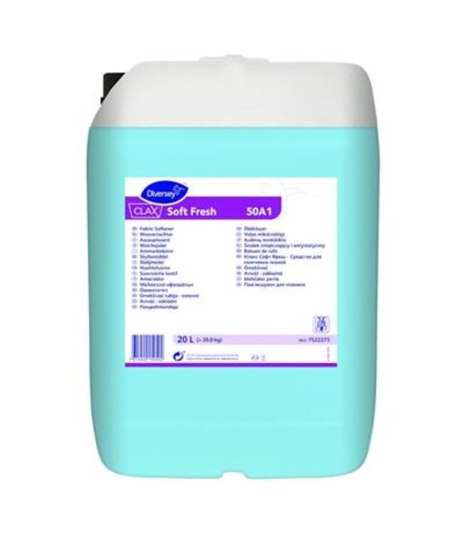 Clax Soft FRESH 50A1 - 20L