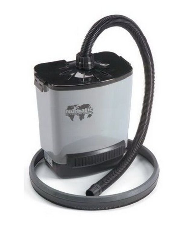 Dustrol kit grijs t.b.v. NPR - HFM 200 Ketel (WWA-10)