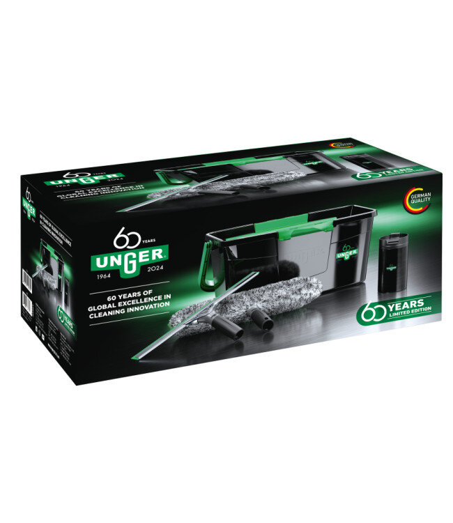 Glasreinigings Kit 60 Jaar Limited Edition