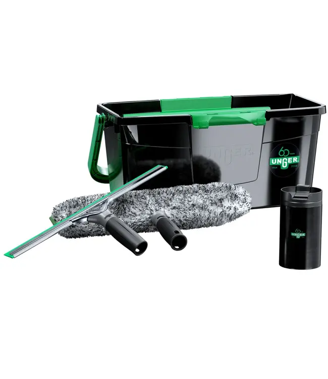 Glasreinigings Kit 60 Jaar Limited Edition