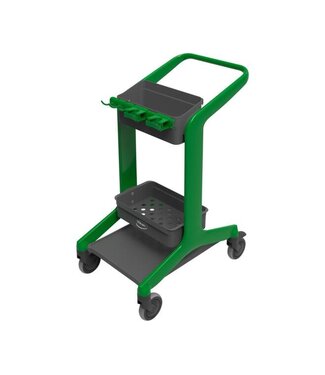 Vikan Vikan HyGo Mobiel reinigingsstation