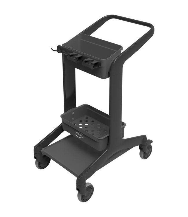 Vikan HyGo Mobiel reinigingsstation