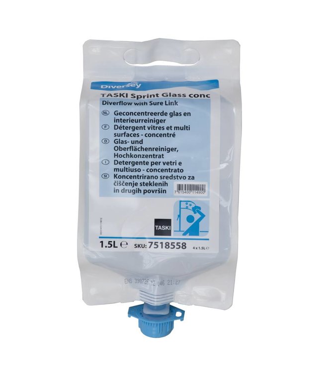 TASKI Sprint Glass conc DvF - 1.5L