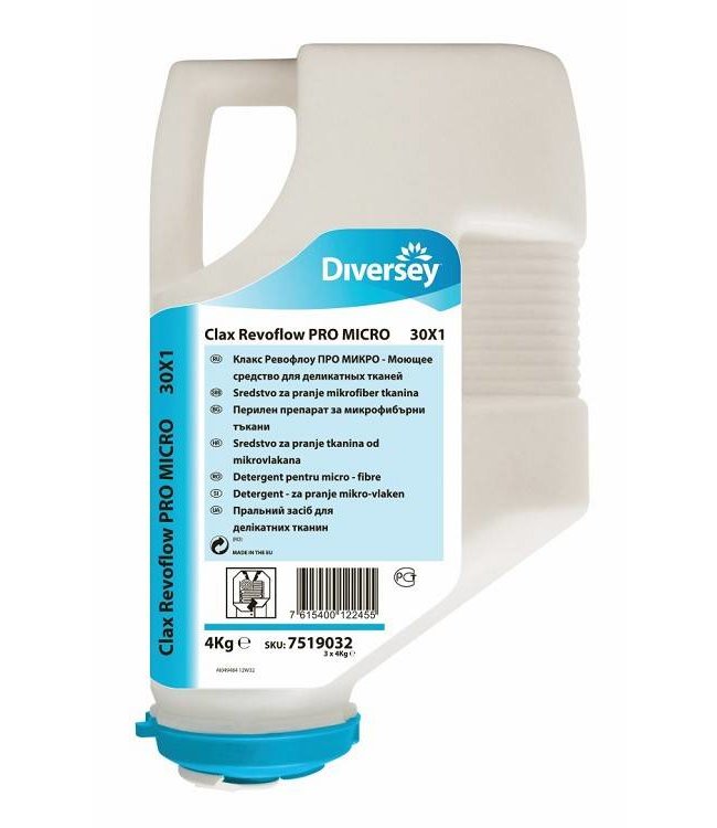 Clax Revoflow PRO Micro 30X1 - 4kg