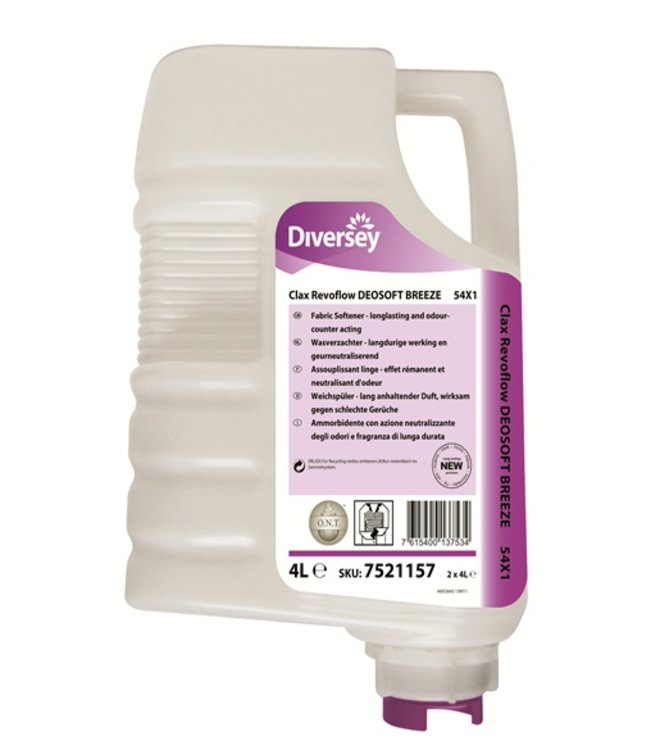 Clax Revoflow DEOSOFT BREEZE 54X1 - 4L
