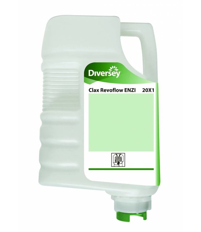 Clax Revoflow ENZI 20X1 - 4L