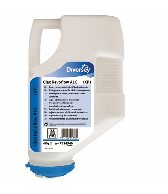 Clax Revoflow ALC 10X1 - 4KG