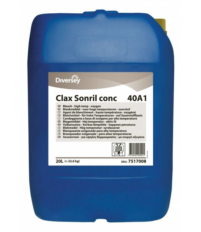 Clax Sonril conc 40A1 - 20L