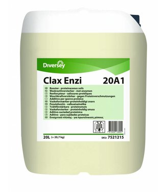 Johnson Diversey Clax Enzi 20A1 - 20L