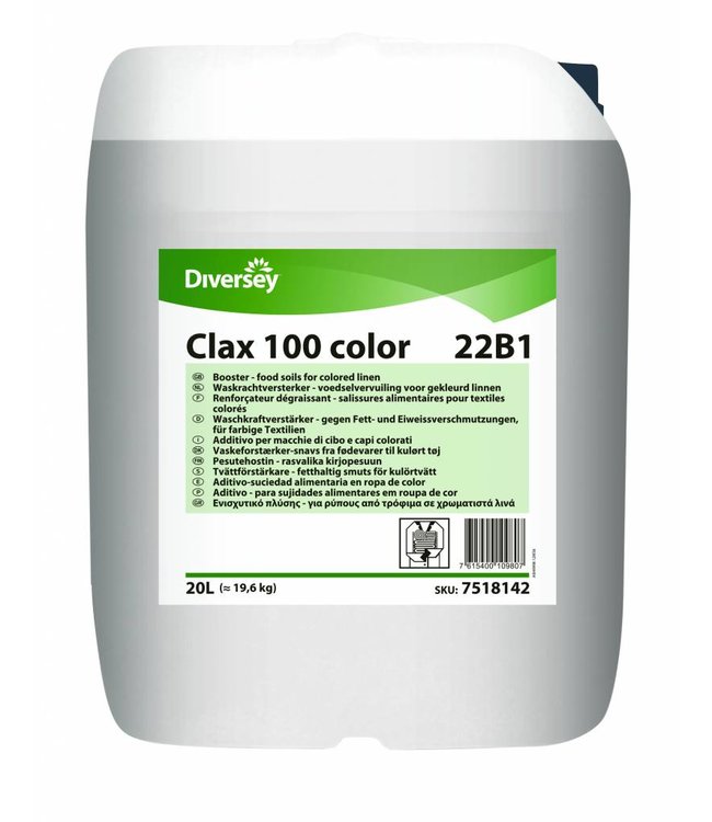 Clax 100 color 22B1 - 20L