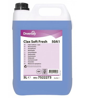 Johnson Diversey Clax Soft Fresh 50A1 - 5L