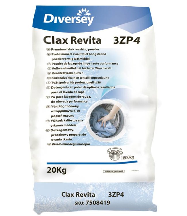 Clax Revita 3ZP4 / 35B1 - 20kg