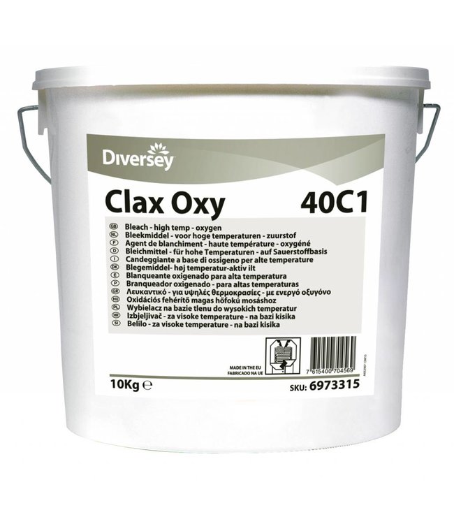 Clax Oxy 40C1 - 10KG