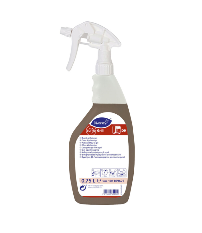 Suma Grill D9 -  750ml