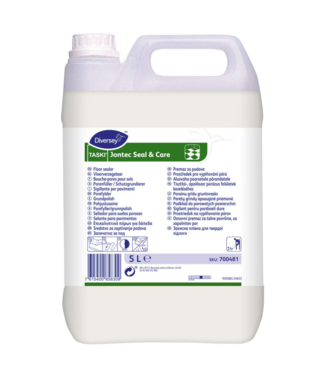Johnson Diversey TASKI Jontec Seal & Care 5L - Universele vloersealer