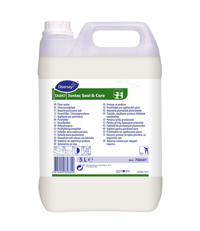 TASKI Jontec Seal & Care 5L - Universele vloersealer
