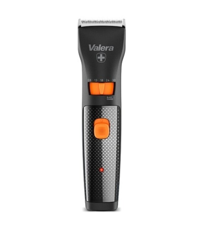 Valere Tondeuse Zwart, Swiss Excellence Smart