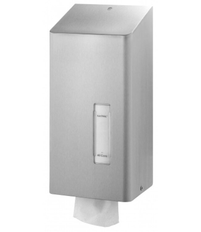 SanTRal SanTRAL Poetsroldispenser mini