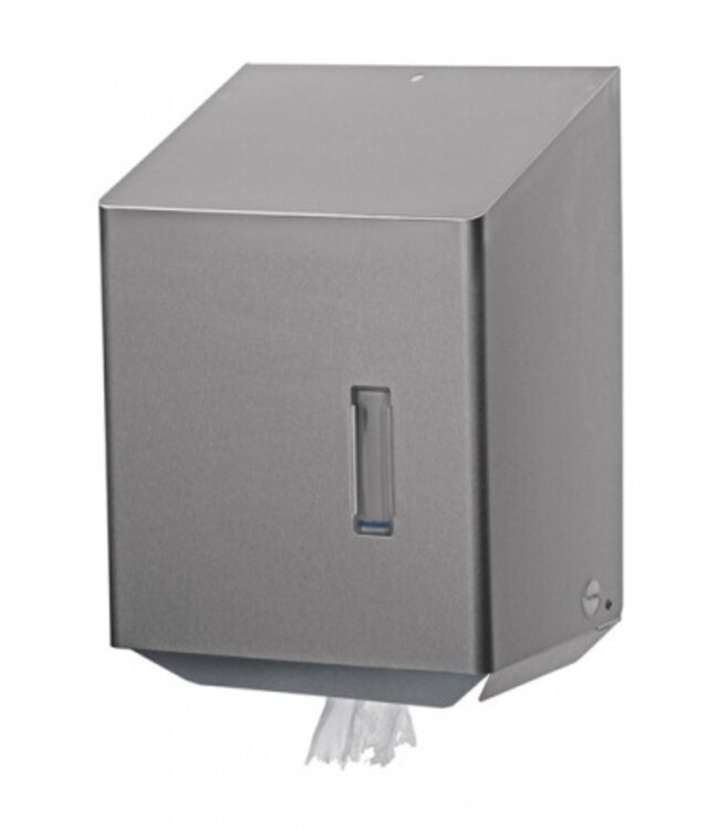 SanTRAL Poetsroldispenser midi