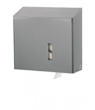 SanTRal SanTRAL Toiletrolhouder 4rols RVS