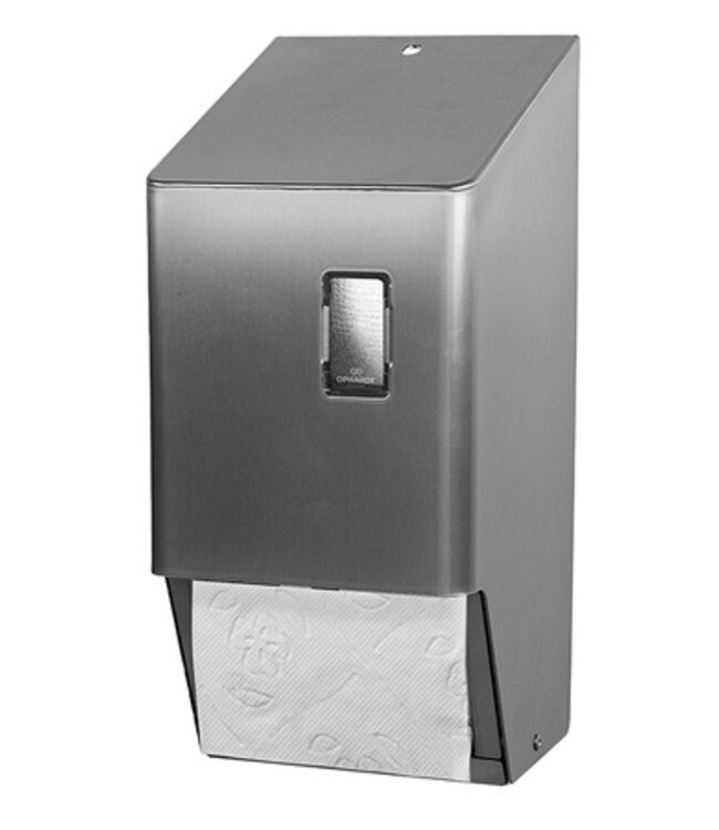 SanTRAL Toiletrolhouder 2rols