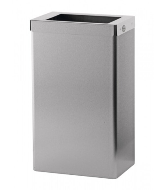 SanTRAL Afvalbak open 18 liter