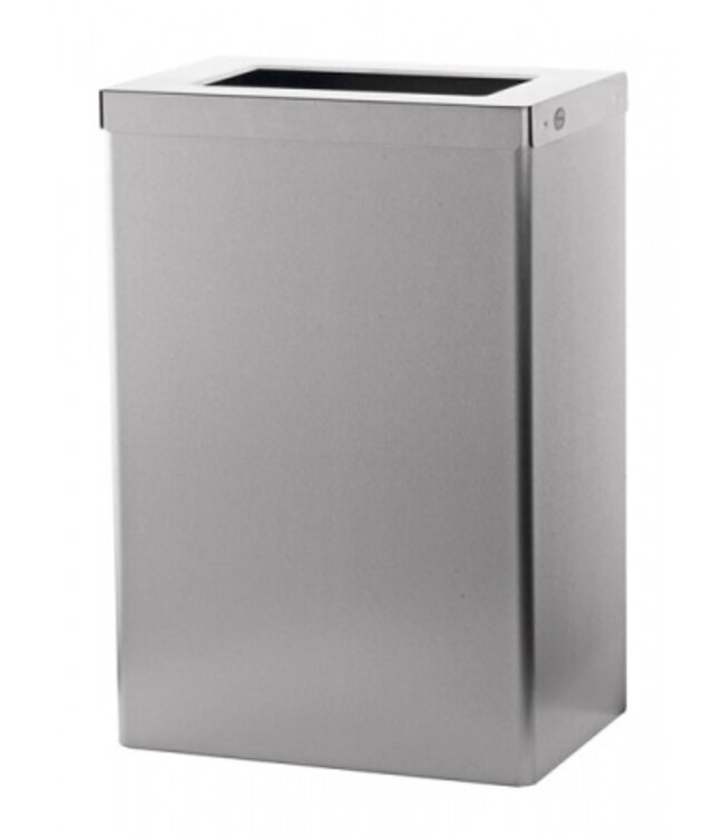 SanTRAL Afvalbak open 50 liter