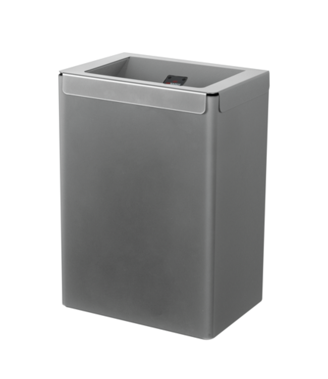 SanTRAL Afvalbak open 25 liter SMART-READY