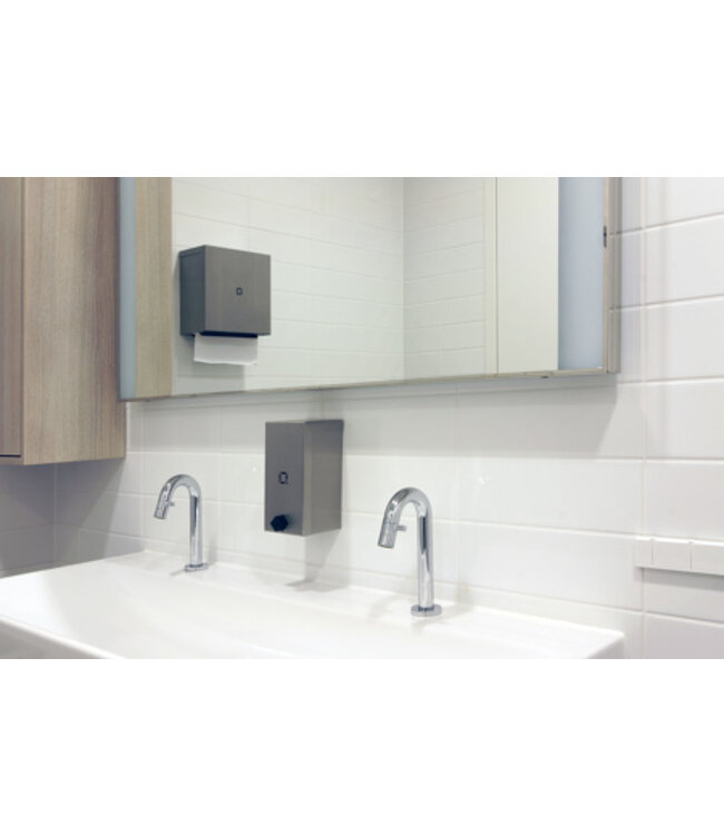 Qbic-line Foamzeepdispenser 400 ml