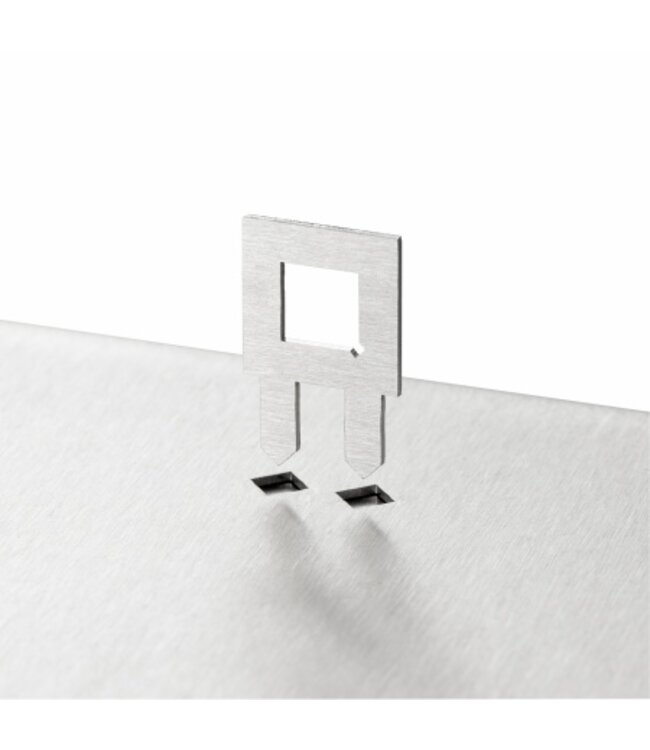 Qbic-line Foamzeepdispenser 400 ml