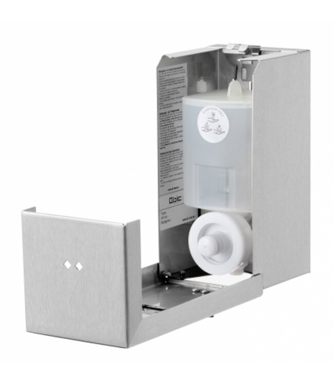 Qbic-line Foamzeepdispenser 400 ml