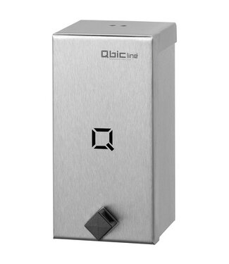 Qbic-line Qbic-line Zeepdispenser 400 ml
