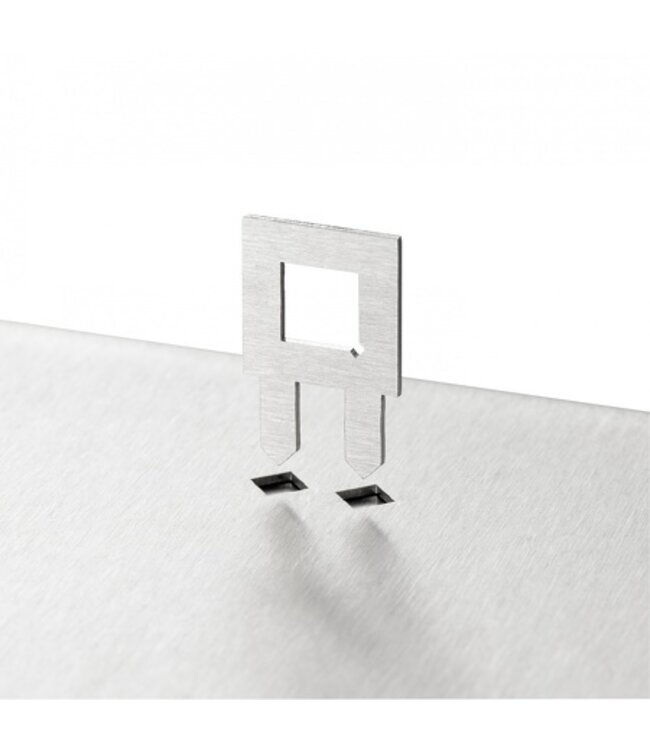 Qbic-line Zeepdispenser 400 ml